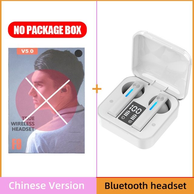 Bluetooth earphone