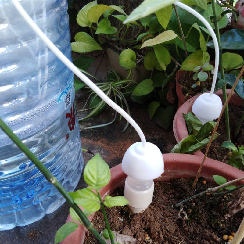 Outdoor Automatic Watering Device Water-dropper Drip Irrigation Spray Equipment