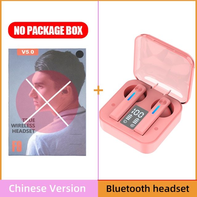 Bluetooth earphone