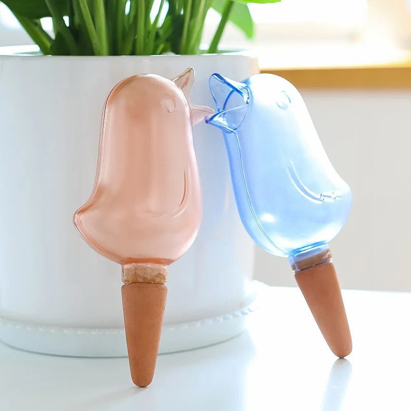 Garden Automatic Watering Tool Cute Birds