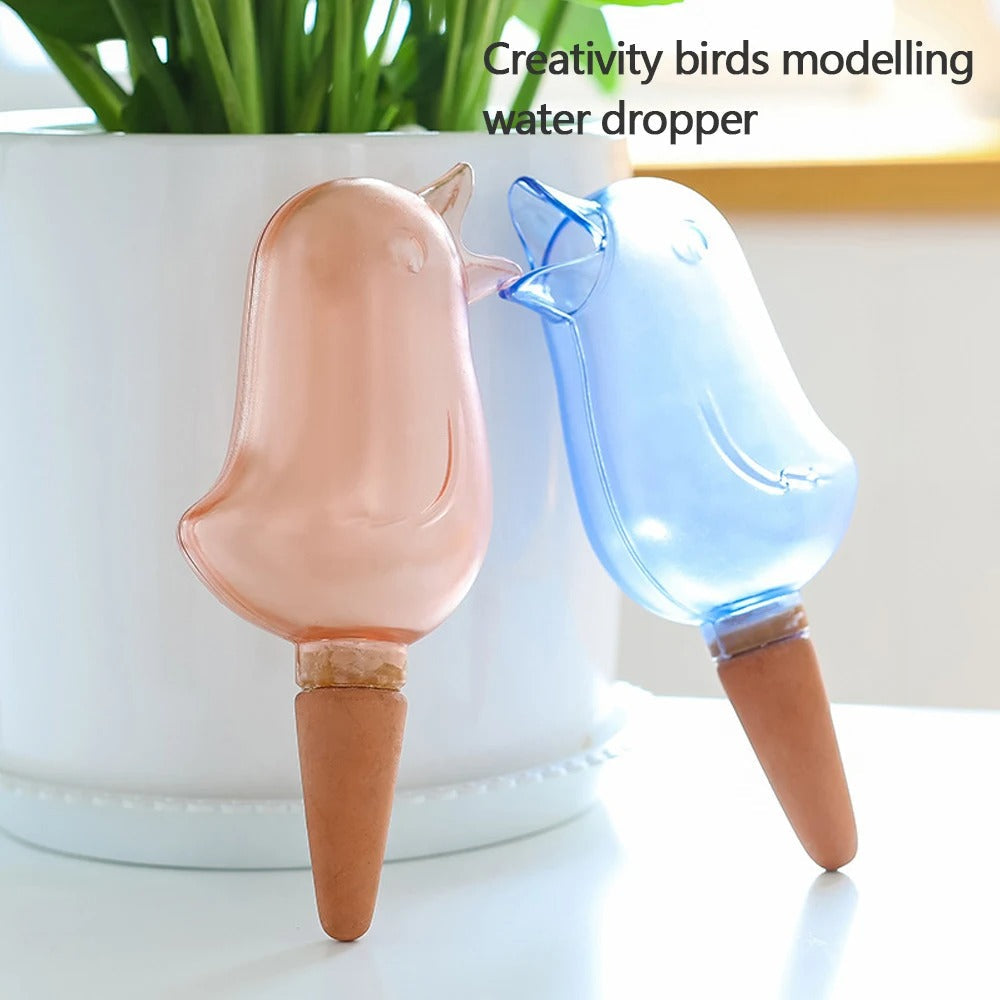 Garden Automatic Watering Tool Cute Birds