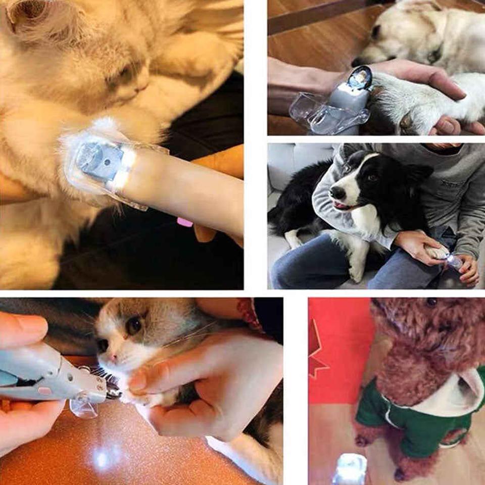 Top-notch Dog Nail Clipper Featuring Quick Sensors