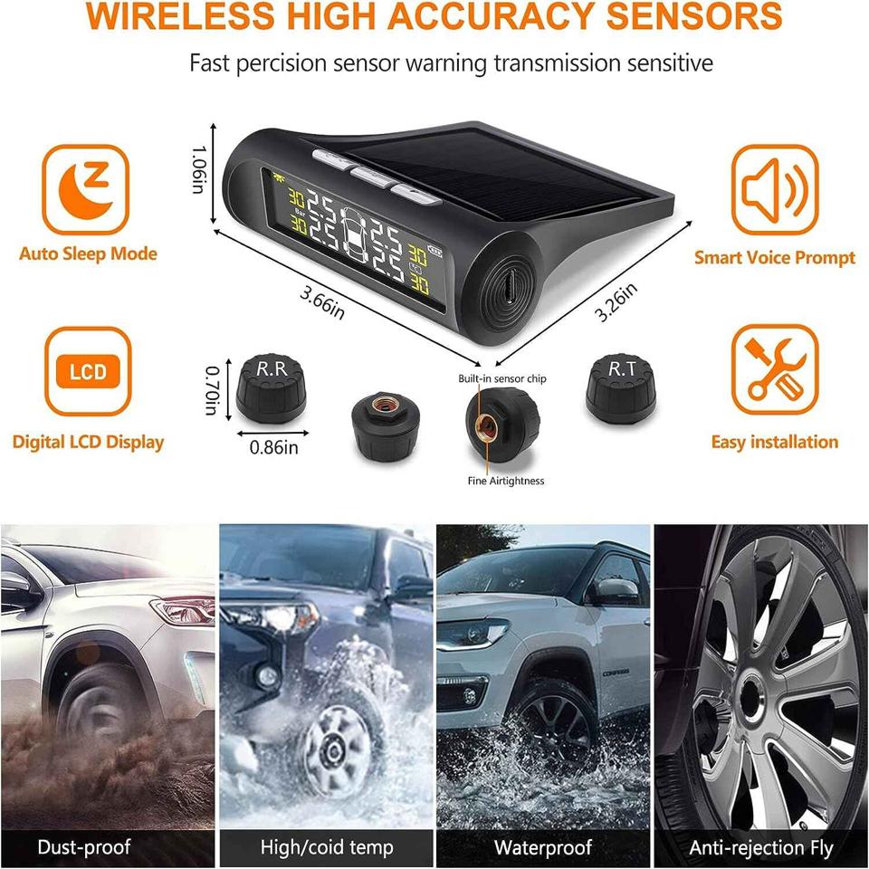 Tire Pressure Monitoring Sensor System: Ensuring Safe and Efficient Travel