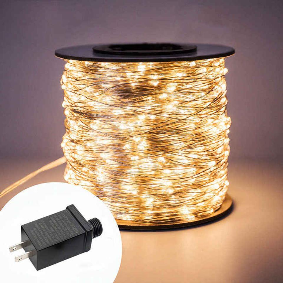 LED String Lights: Illuminating Ambiance for Any Occasion