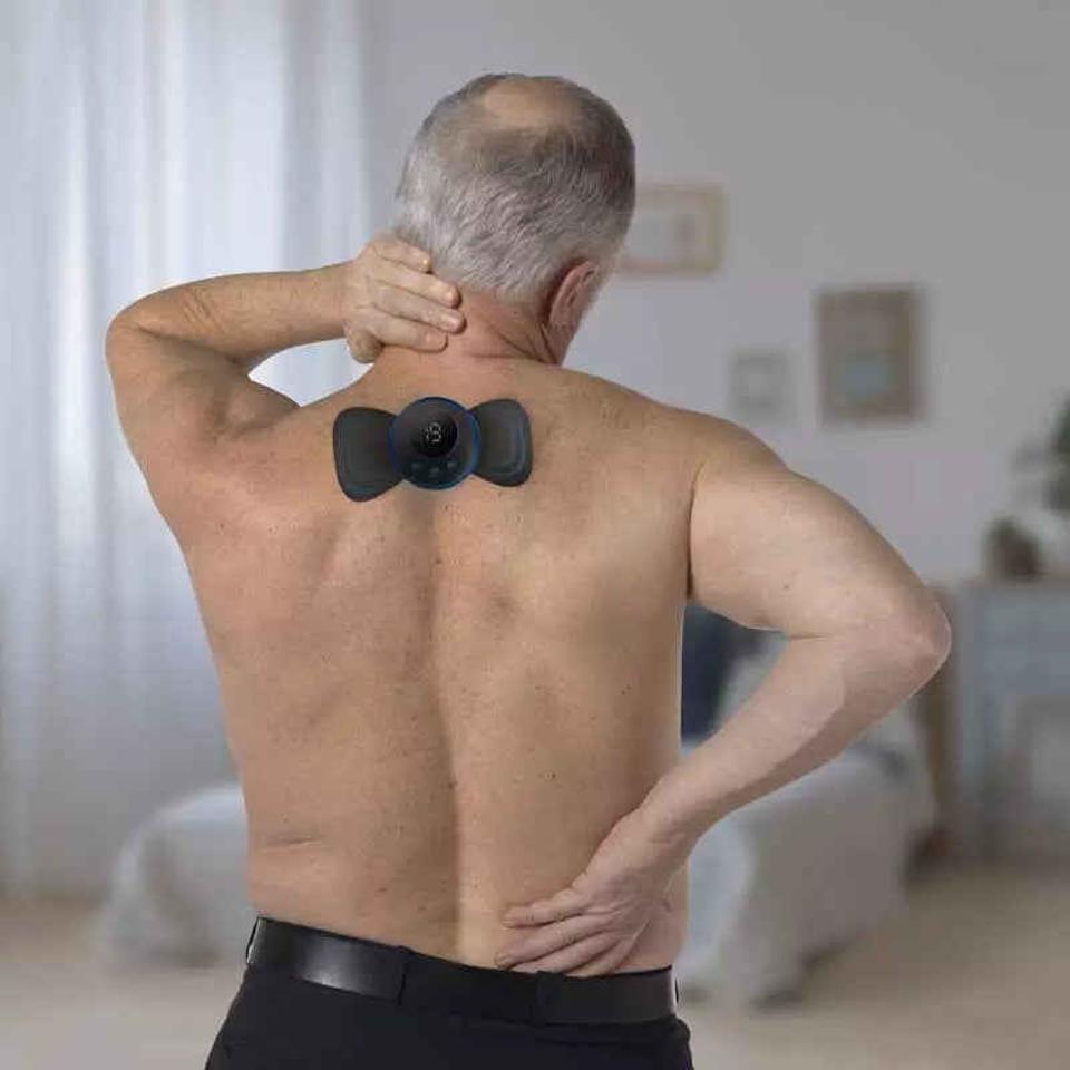 Neuro Corrective Device for Alleviating Back Pain