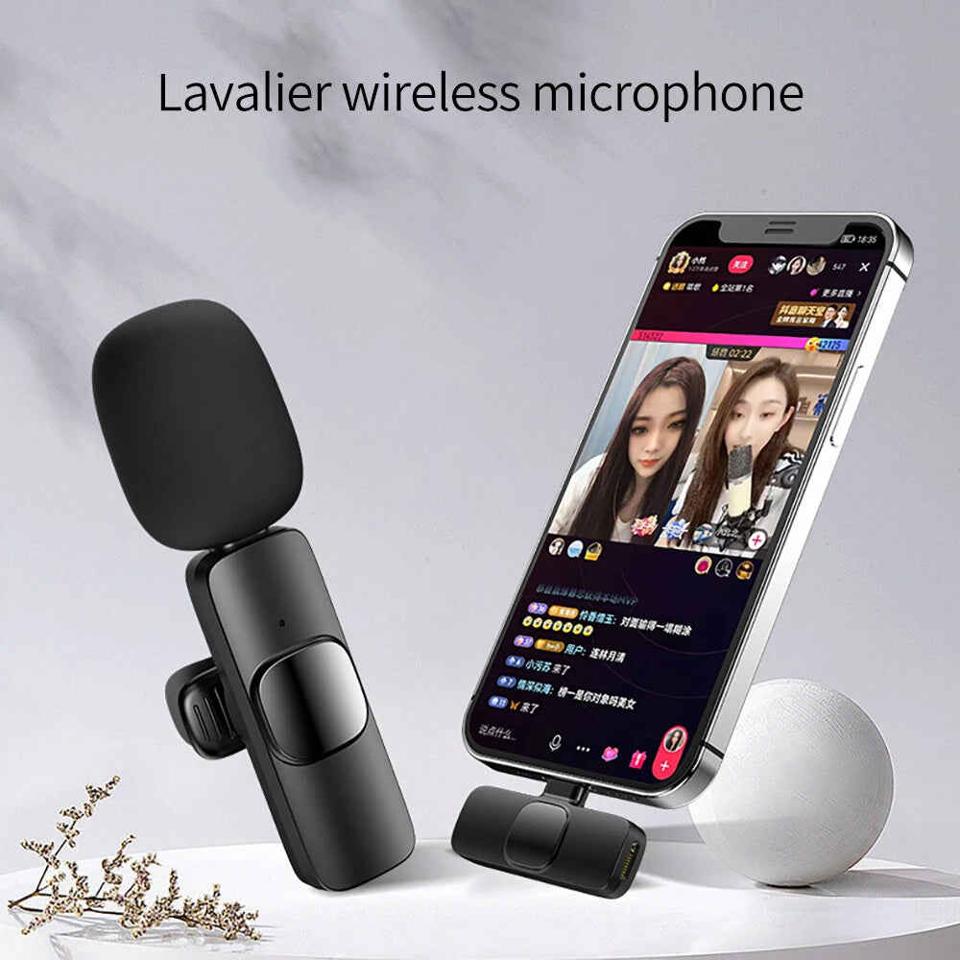 Lavalier Microphone: Compact and Discreet Audio Solution