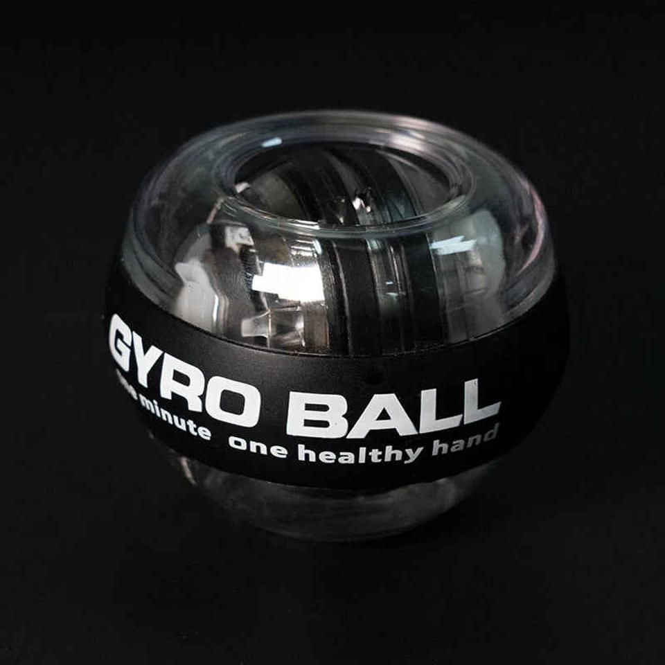 Pro Trainer Gyro Ball: Advanced Exercise Equipment