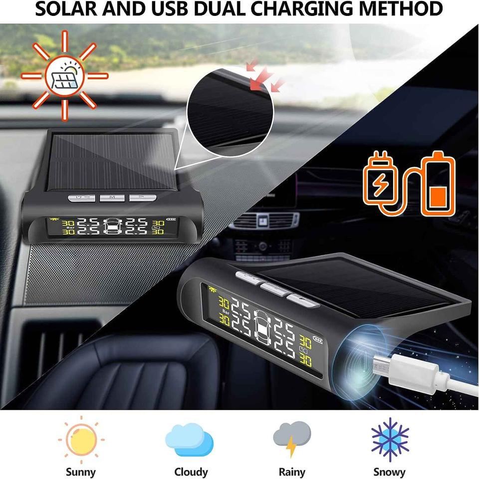 Tire Pressure Monitoring Sensor System: Ensuring Safe and Efficient Travel