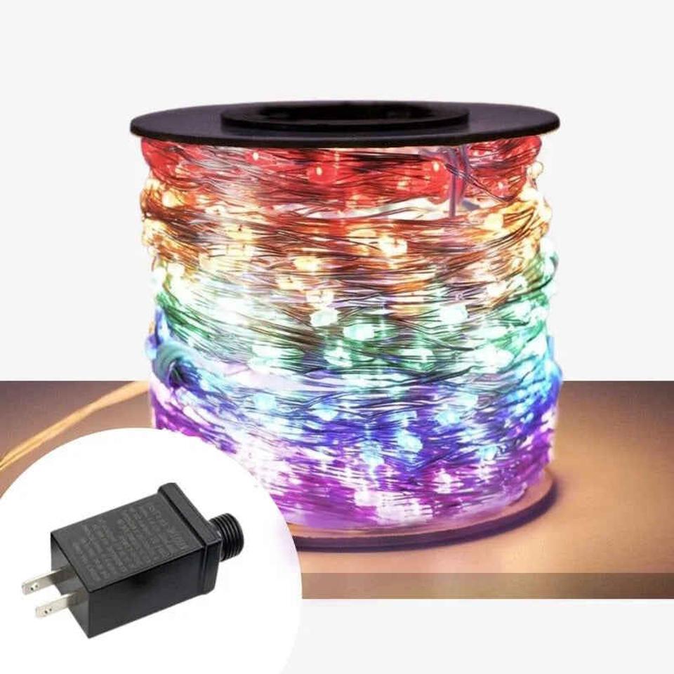 LED String Lights: Illuminating Ambiance for Any Occasion