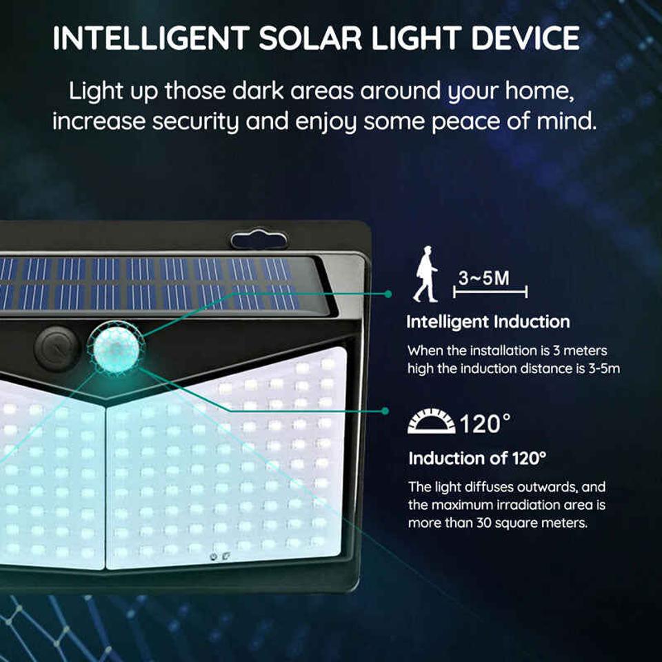 Outdoor Solar Light Device: Harnessing Sunlight for Illumination