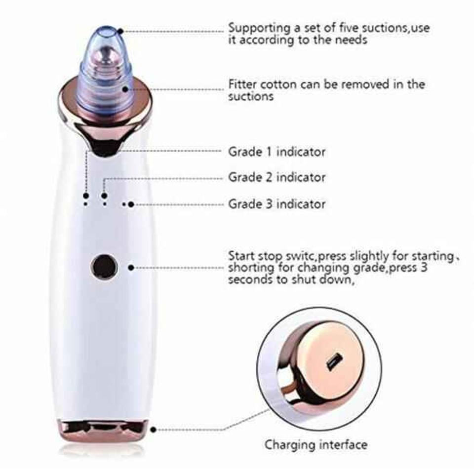 Blackhead Remover Vacuum - Optimal Solution