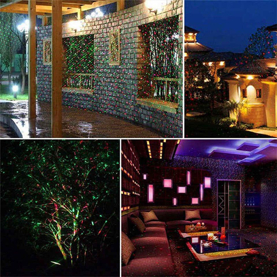 Outdoor Laser Light Projector: Spectacular Illumination for Your Outdoor Space