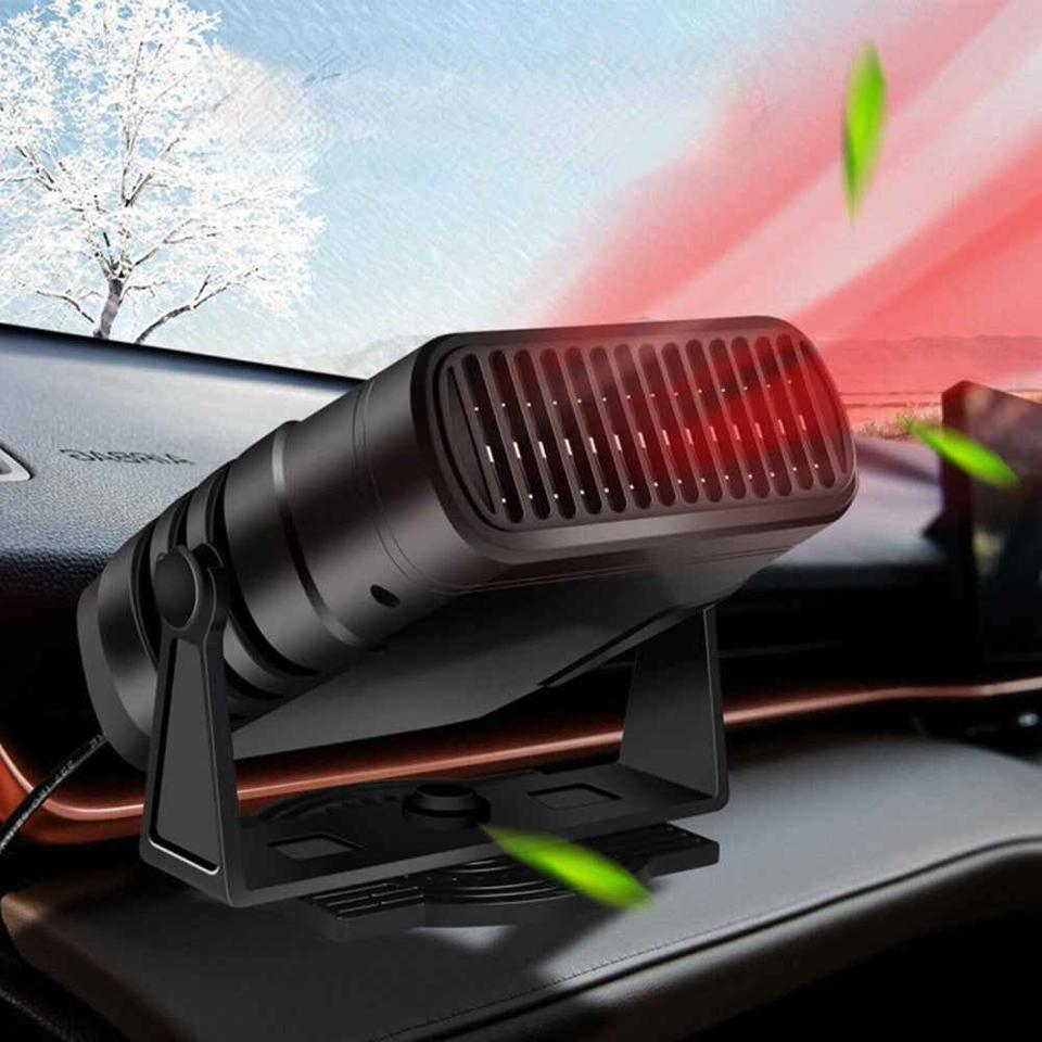 Portable 12V Car Heater for Automotive Use