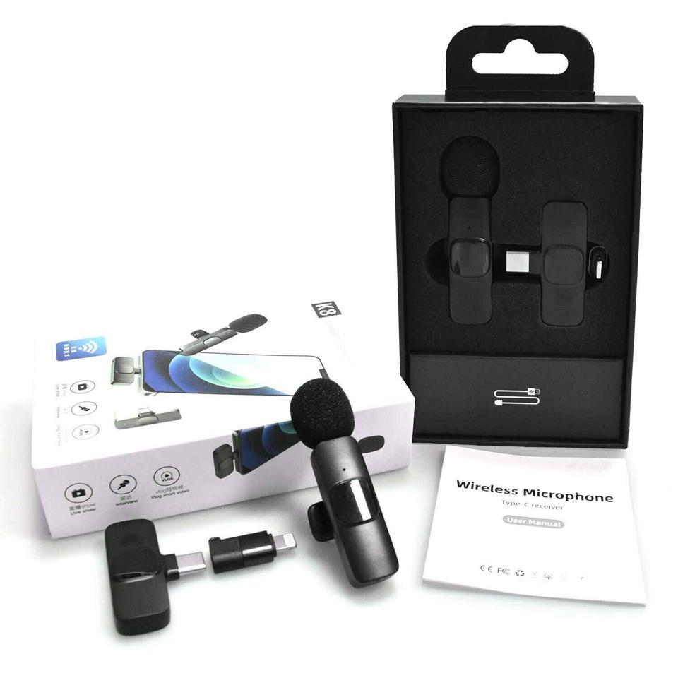 Lavalier Microphone: Compact and Discreet Audio Solution