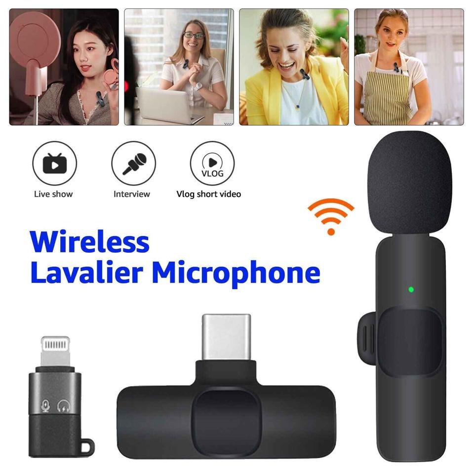 Lavalier Microphone: Compact and Discreet Audio Solution