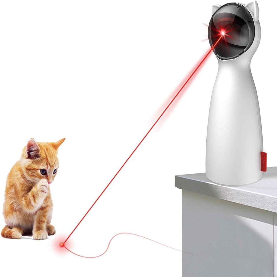 Laser Toy for Cats: Endless Fun for Your Feline Companion