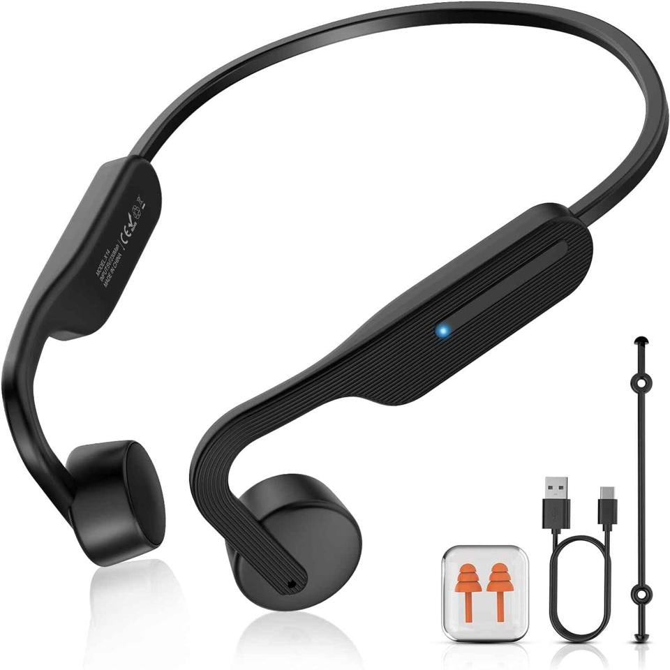 Open Ear Bone Conduction Wireless Headphones: Innovative Audio Experience