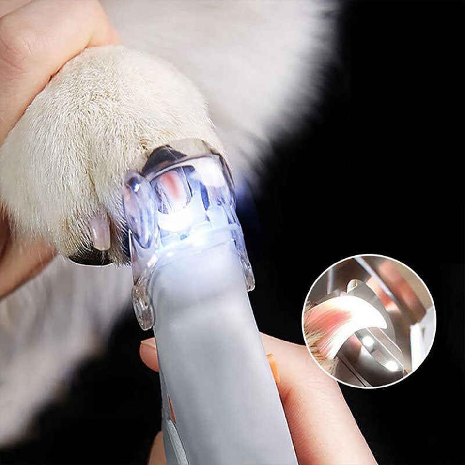 Top-notch Dog Nail Clipper Featuring Quick Sensors