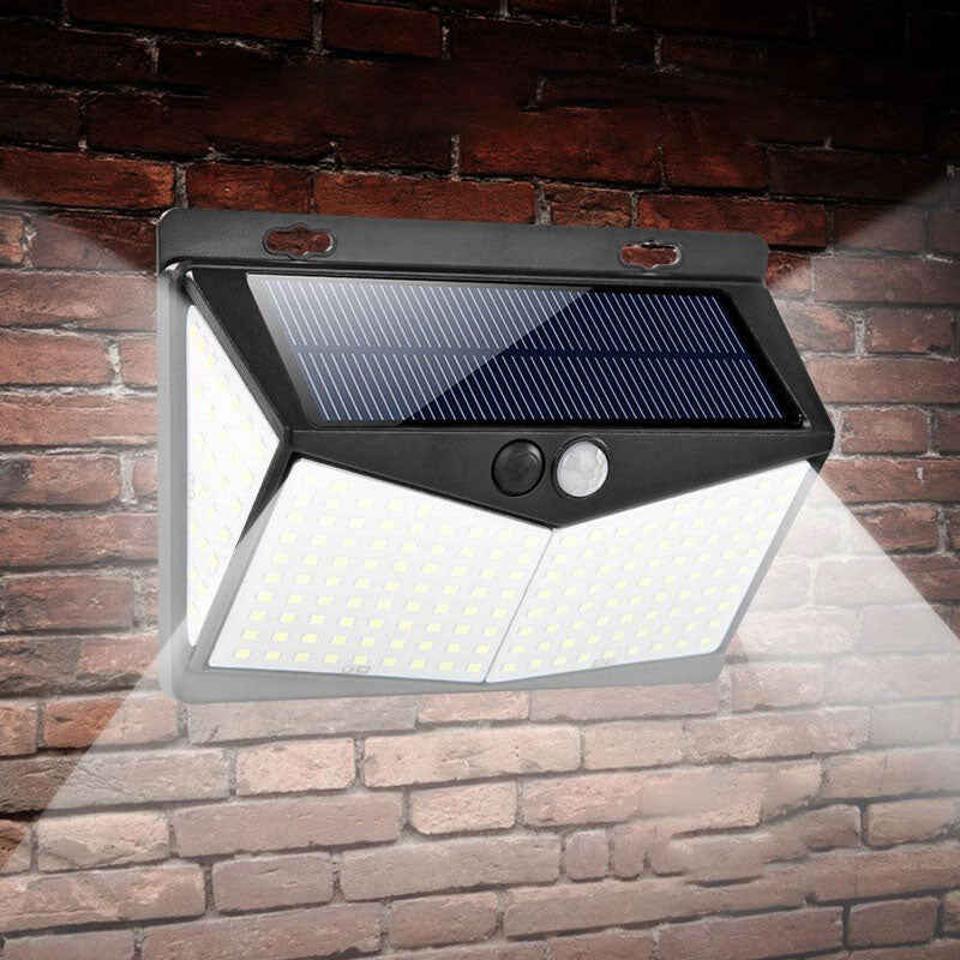 Outdoor Solar Light Device: Harnessing Sunlight for Illumination