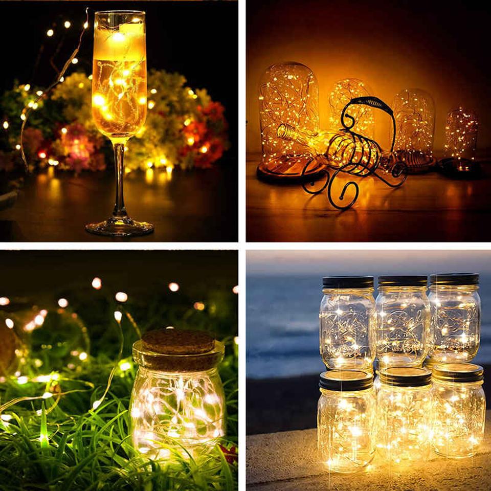 LED String Lights: Illuminating Ambiance for Any Occasion