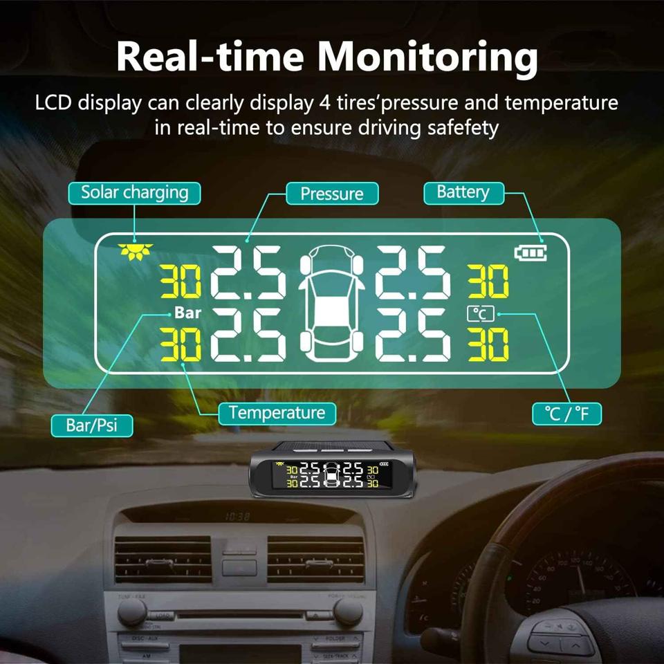 Tire Pressure Monitoring Sensor System: Ensuring Safe and Efficient Travel