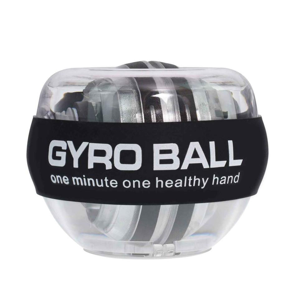 Pro Trainer Gyro Ball: Advanced Exercise Equipment