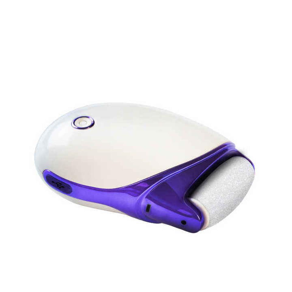 High-Powered Electric Cordless Foot Callus Filer: Effortless Callus Removal